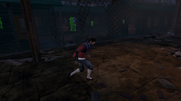 灵魂筹码 - 逃出生天 Soul at Stake - Nightmare Runner — скриншот 4