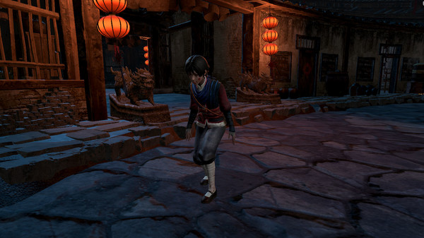 灵魂筹码 - 逃出生天 Soul at Stake - Nightmare Runner — скриншот 2