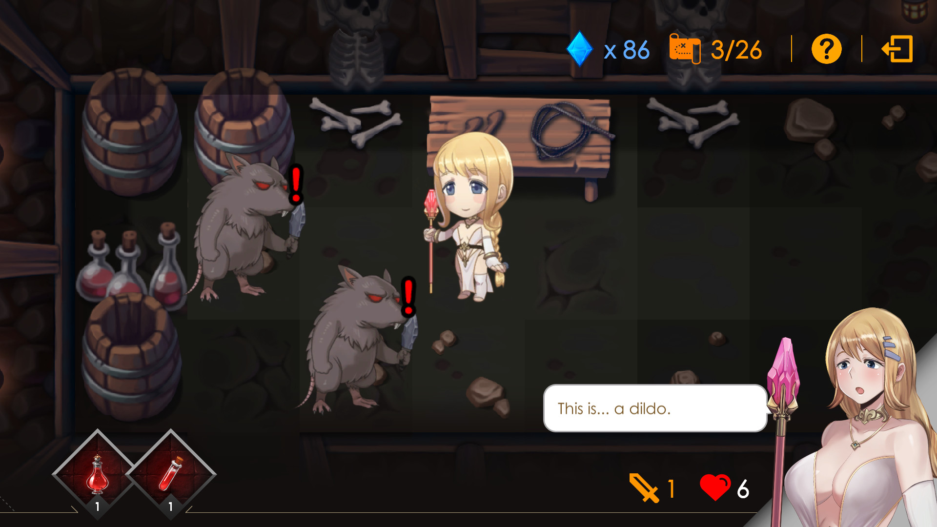 Escape Dungeon screenshot 5