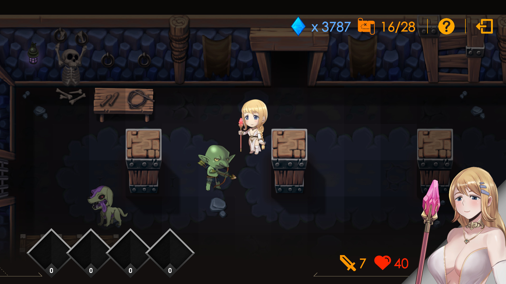 Escape Dungeon screenshot 3