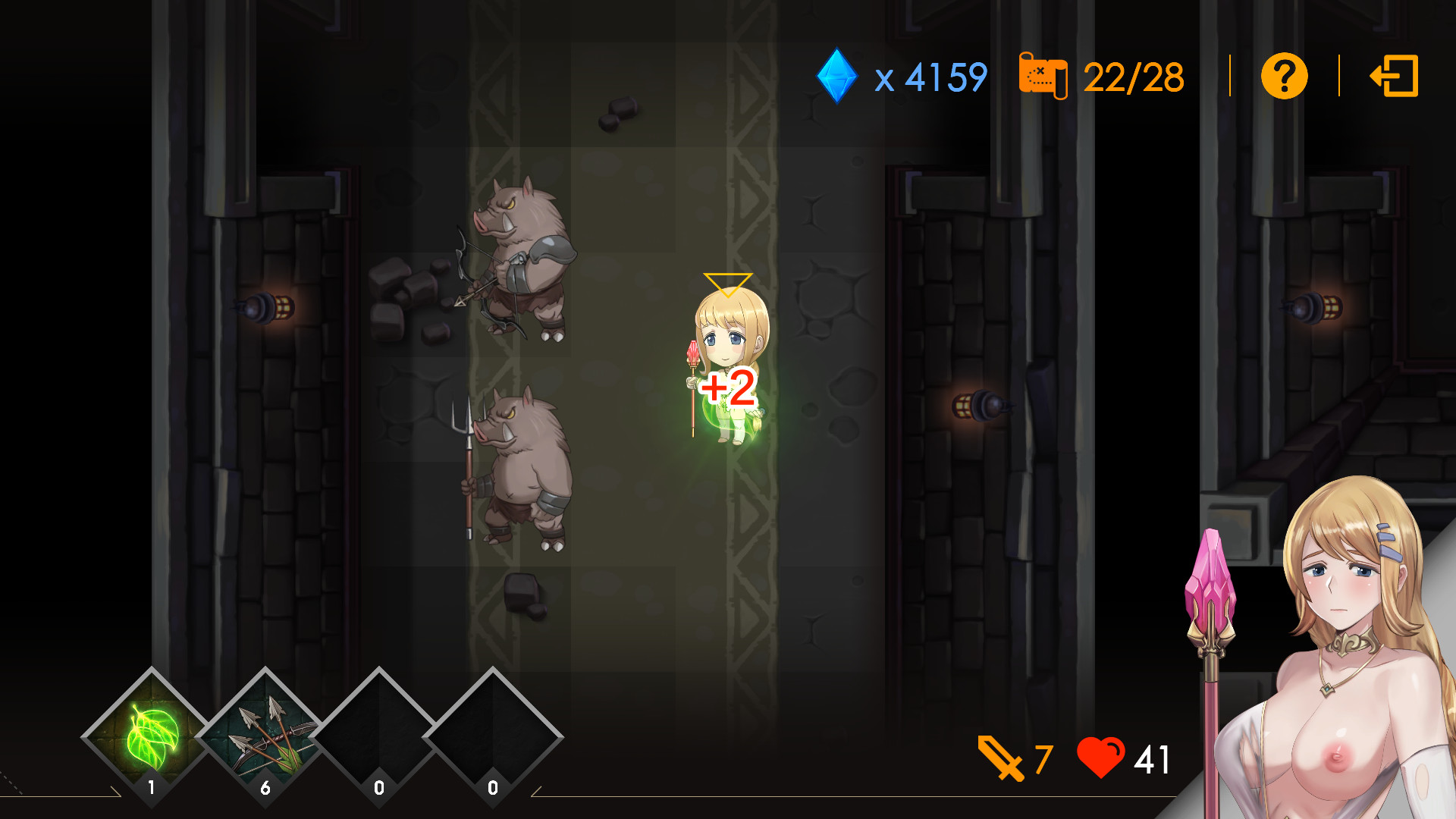 Escape Dungeon screenshot 7