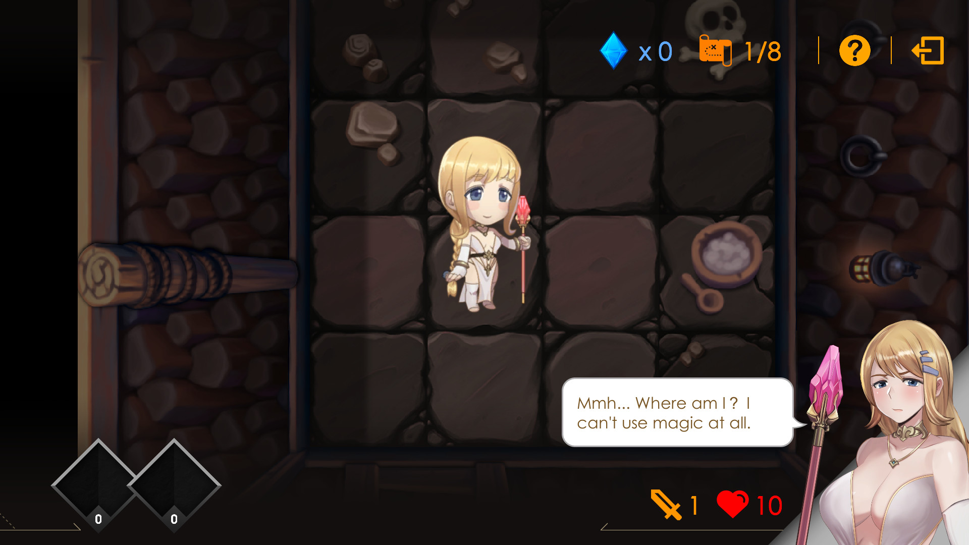 Escape Dungeon screenshot 4