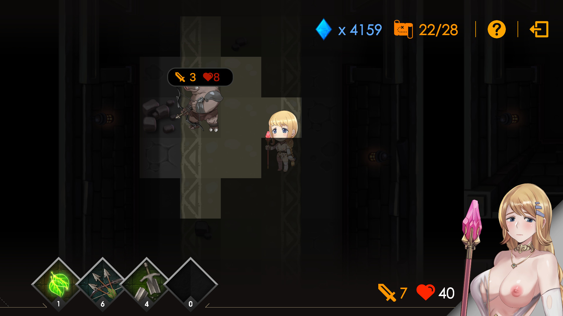 Escape Dungeon screenshot #7