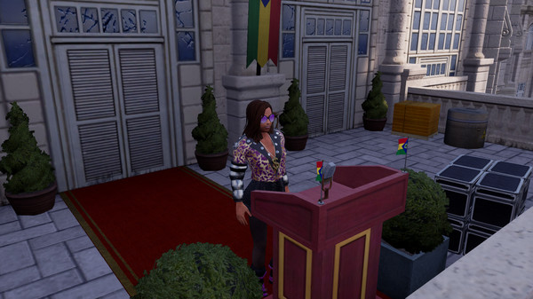 Screenshot z Tropico 6 - Spitter Screenshot z Tropico 6 - Spitter