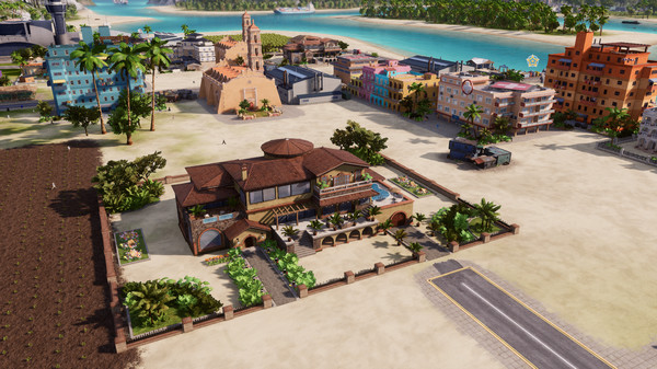 Tropico 6 - Spitter.