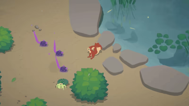 The Sacred Acorn video 1