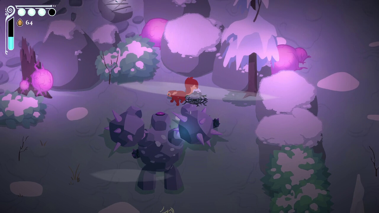 The Sacred Acorn screenshot #2