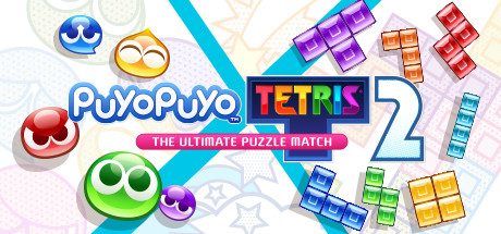 Steam header art for Puyo Puyo™ Tetris® 2