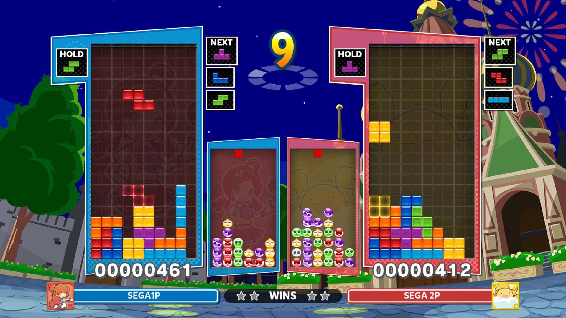Puyo Puyo™ Tetris® 2 screenshot #11