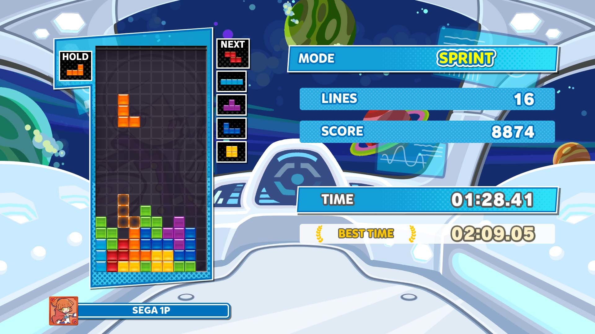 Puyo Puyo™ Tetris® 2 screenshot #7