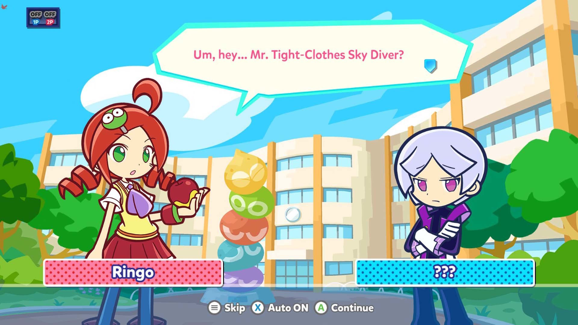 Puyo Puyo™ Tetris® 2 screenshot #6
