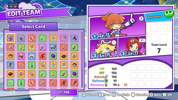 Puyo Puyo™ Tetris® 2