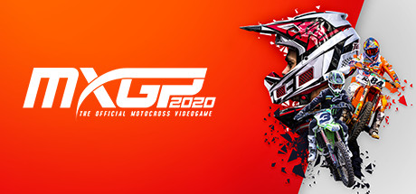 MXGP 2020 - The Official Motocross Videogame Cover Image