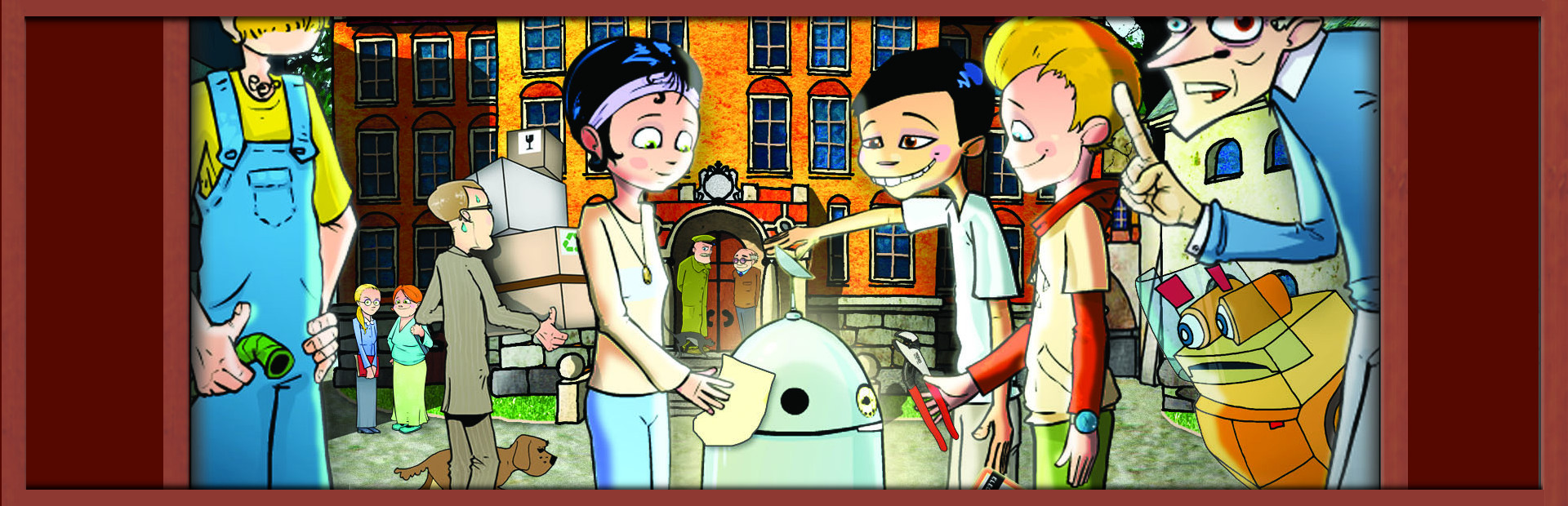 Turniej Robotów