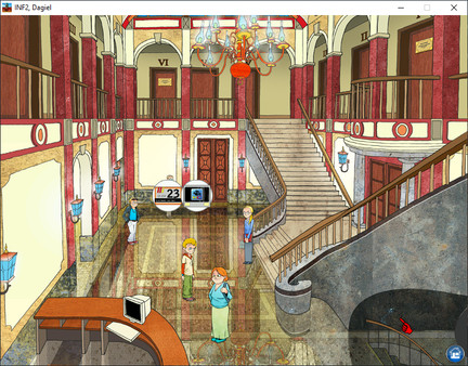 Turniej Robotów screenshot 4