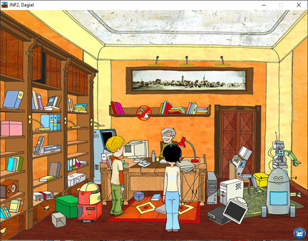 Turniej Robotów screenshot 6