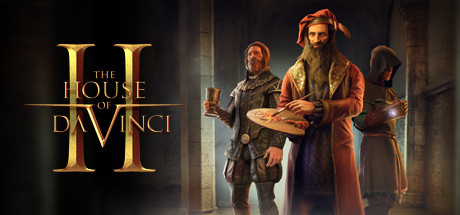 The House of Da Vinci 2 cover image