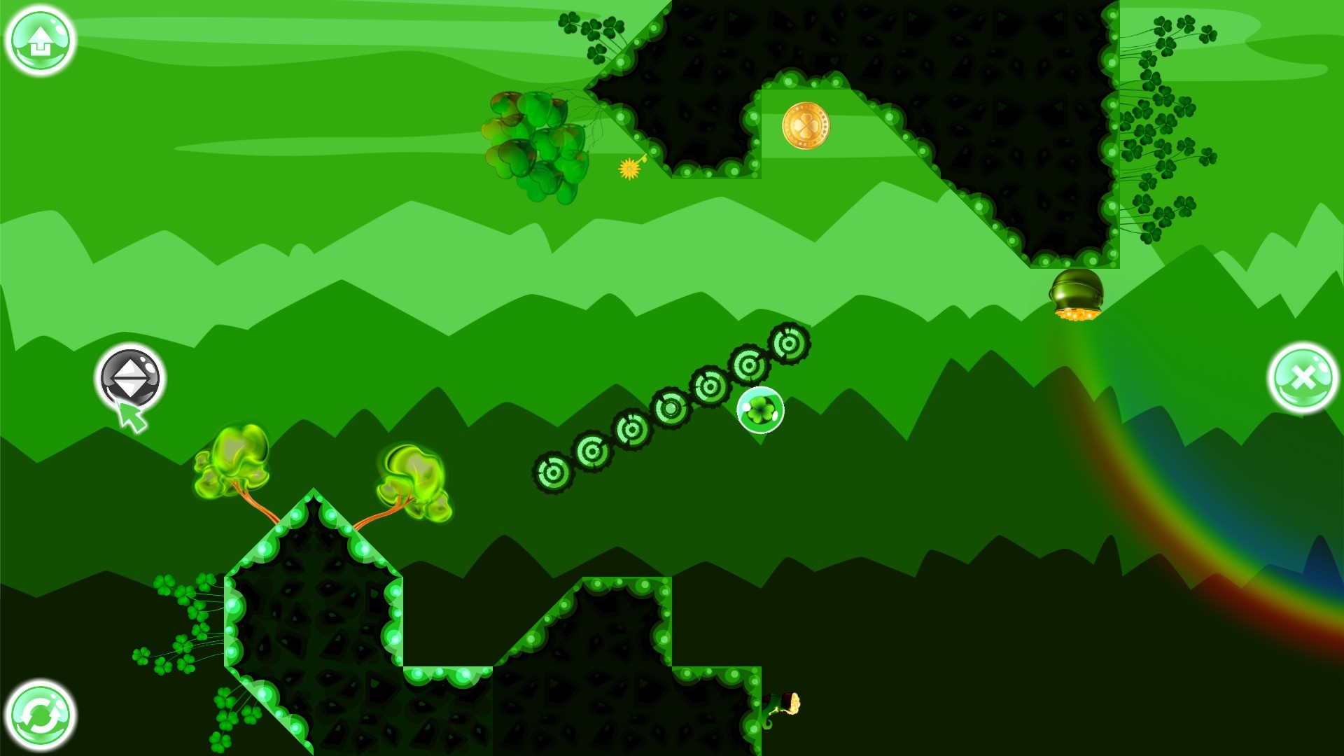 GraFi St.Patrick screenshot 3