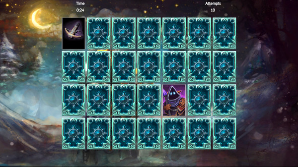 Fantasy Memory Card Game - Expansion Pack 2