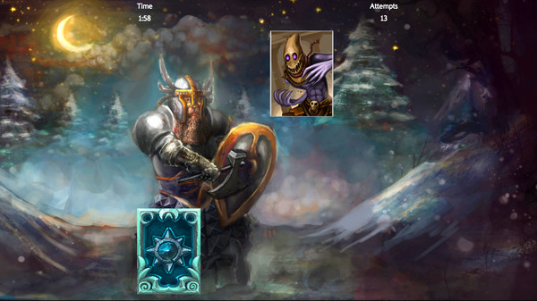 Fantasy Memory Card Game - Expansion Pack 2