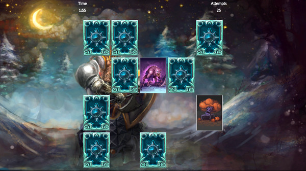 Fantasy Memory Card Game - Expansion Pack 2