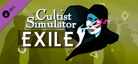 Cultist Simulator: The Exile cover image