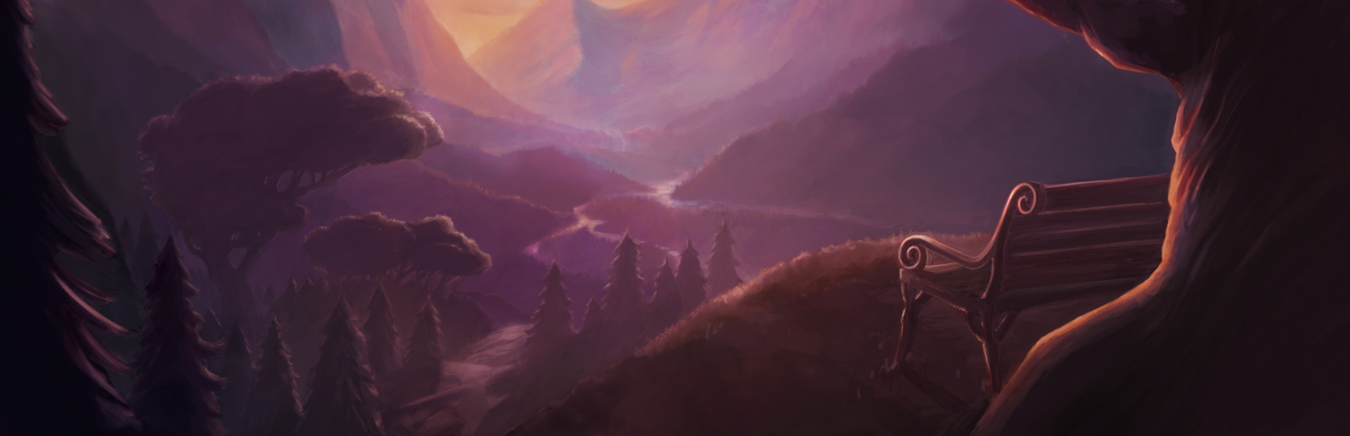 Darkest Valley