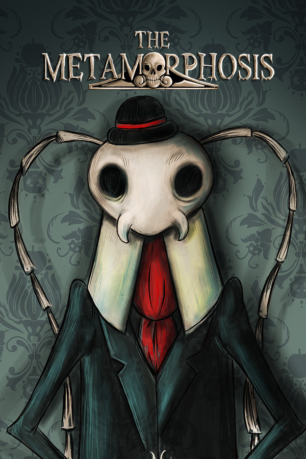 Capa de The Metamorphosis