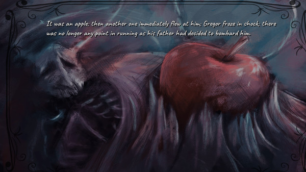 Screenshot z The Metamorphosis