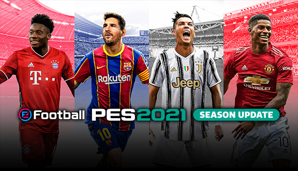 eFootball PES 2021 Manchester United Edition