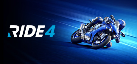 Steam header art for RIDE 4