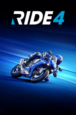 Cover art of RIDE 4