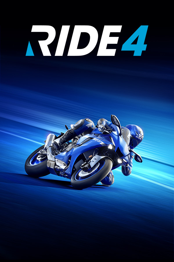 Capa de RIDE 4
