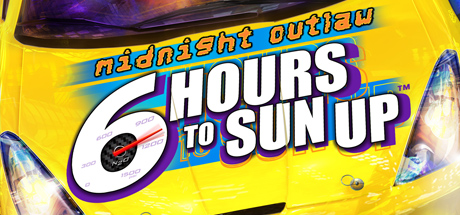 Midnight Outlaw: 6 Hours to SunUp Cover Image