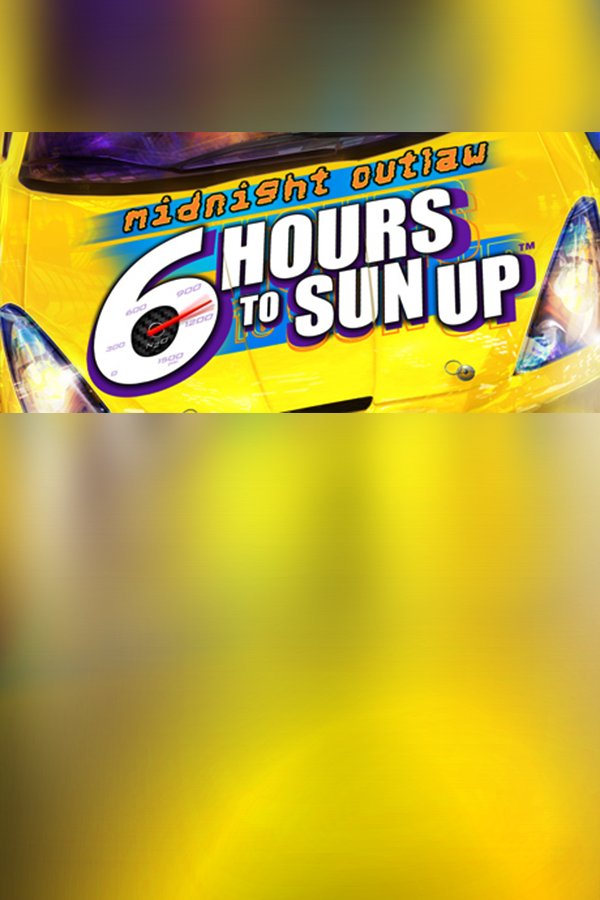 Cover art of Midnight Outlaw: 6 Hours to SunUp