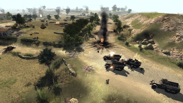 Assault Squad 2: Men of War Origins screenshot 8