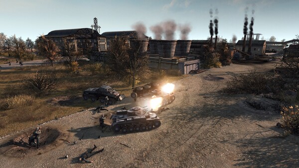Screenshot 3 of Assault Squad 2: Men of War Origins