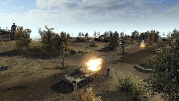 Screenshot 1 of Assault Squad 2: Men of War Origins