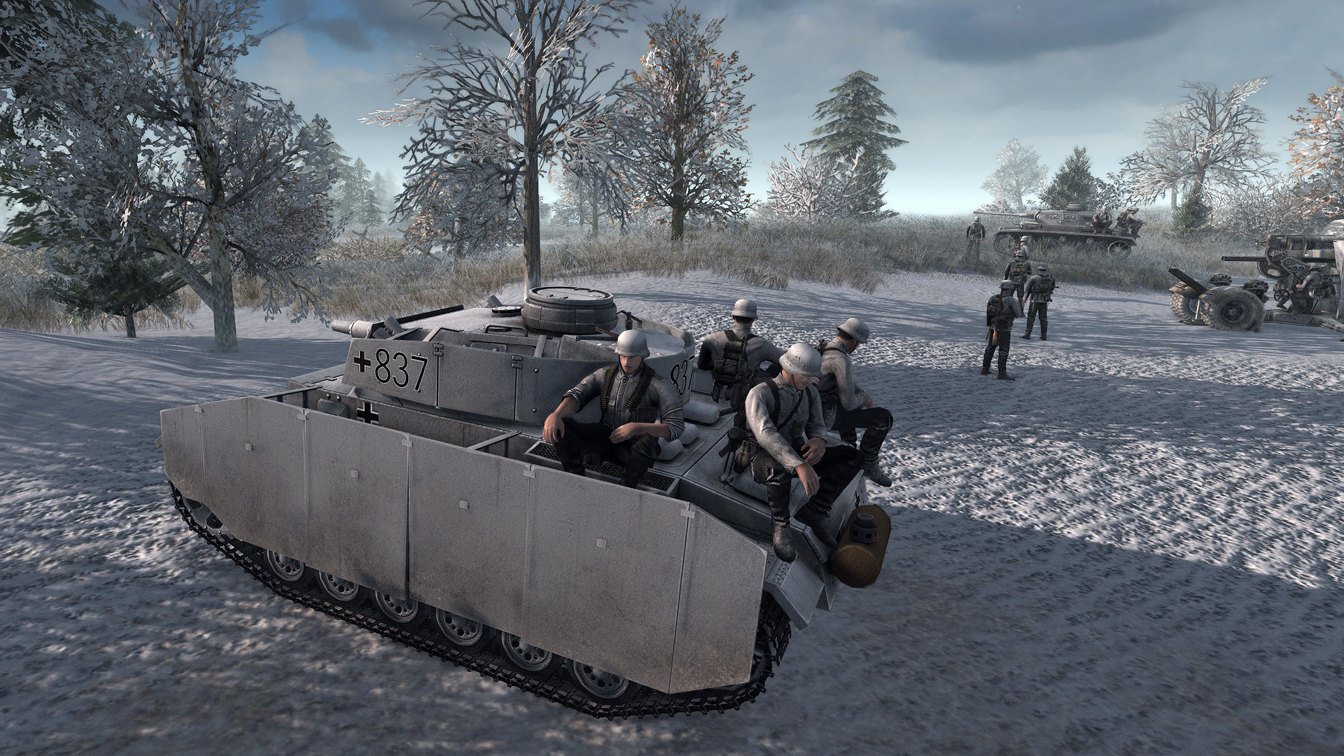 Assault Squad 2: Men of War Origins image 3