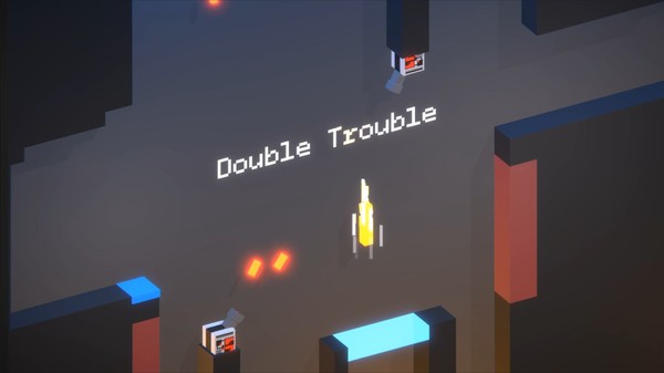 Screenshot z Down The Hole