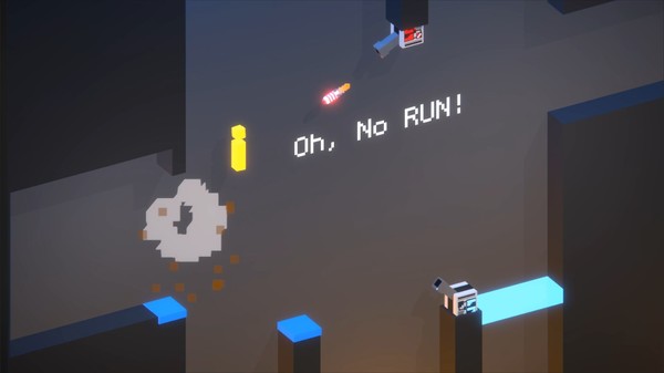 Скриншот 6 из игры Down The Hole