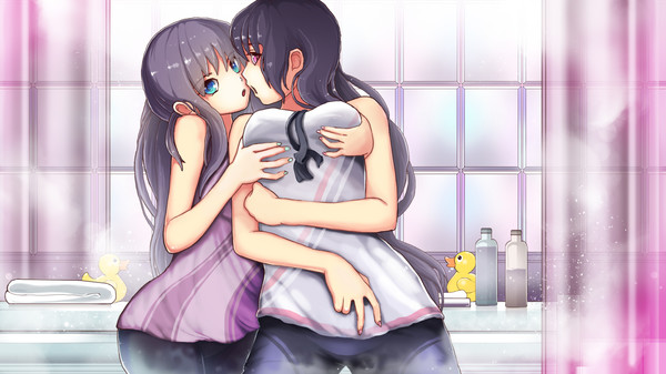 Screenshot z Hentai Two Girls