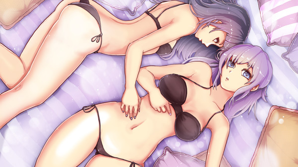Screenshot z Hentai Two Girls