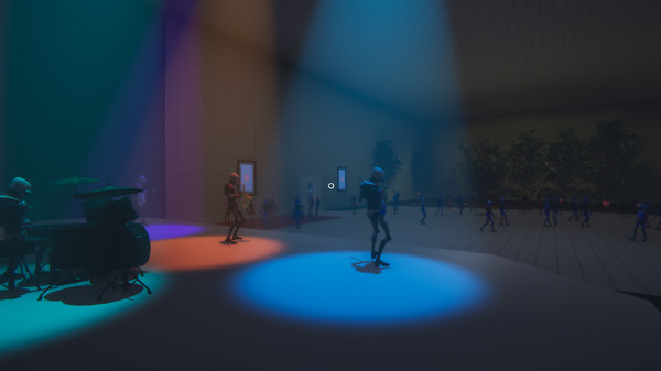 Screenshot z Perpetual Dream Soundtrack