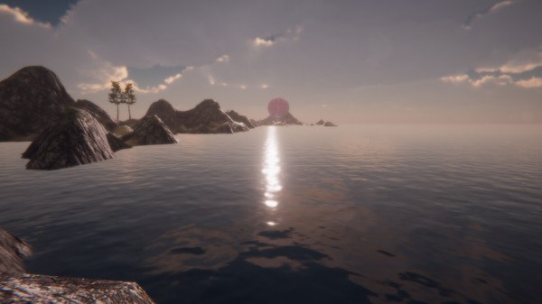 Screenshot z Perpetual Dream Soundtrack