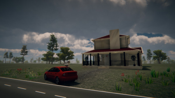 Screenshot z Perpetual Dream Soundtrack