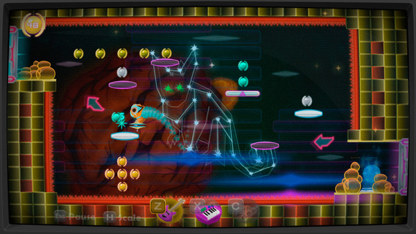 Screenshot z Final Scale Original Soundtrack