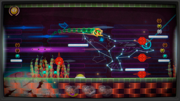 Screenshot z Final Scale Original Soundtrack