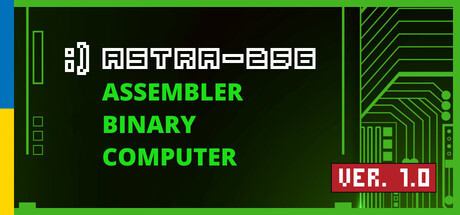 ASTRA-256 Assembler