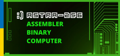ASTRA-256 Assembler